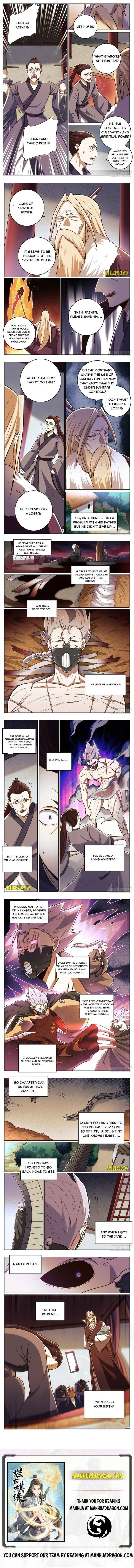 I'm the One and Only God! Chapter 26 page 2