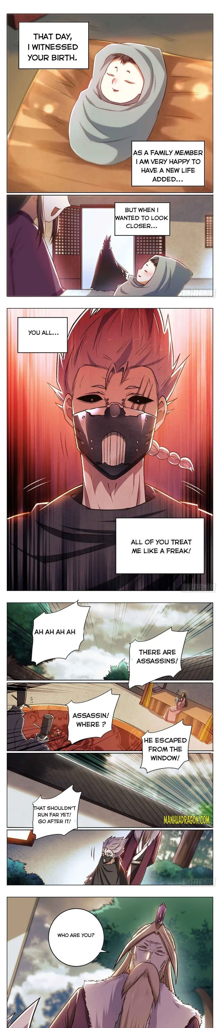 I'm the One and Only God! Chapter 27 page 1