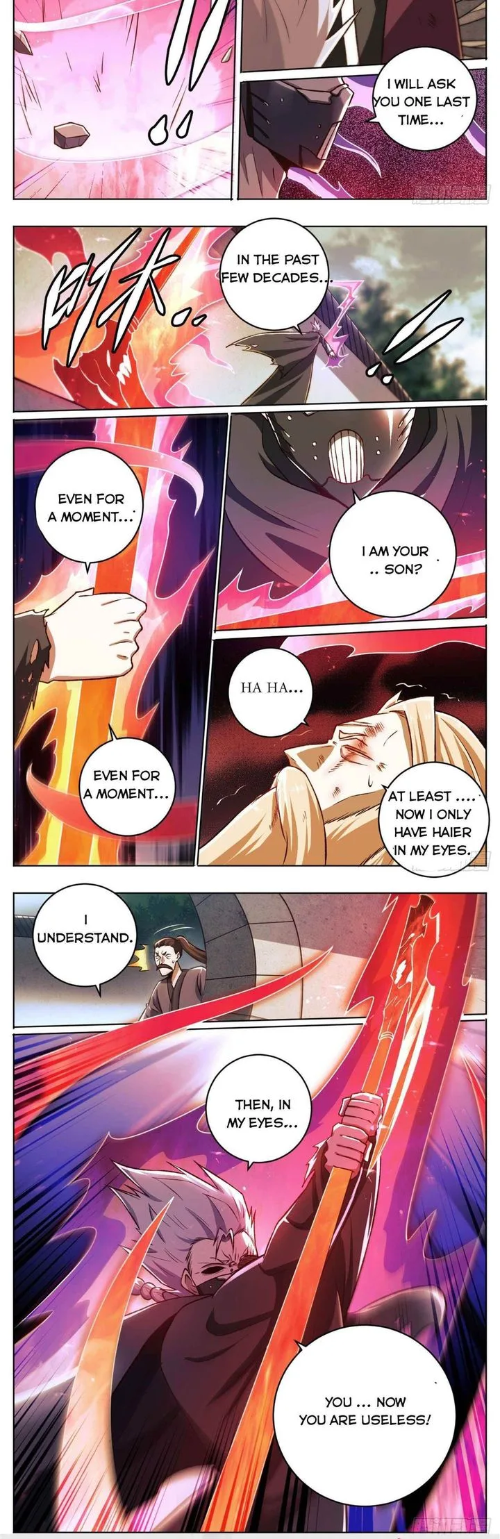 I'm the One and Only God! Chapter 27 page 4
