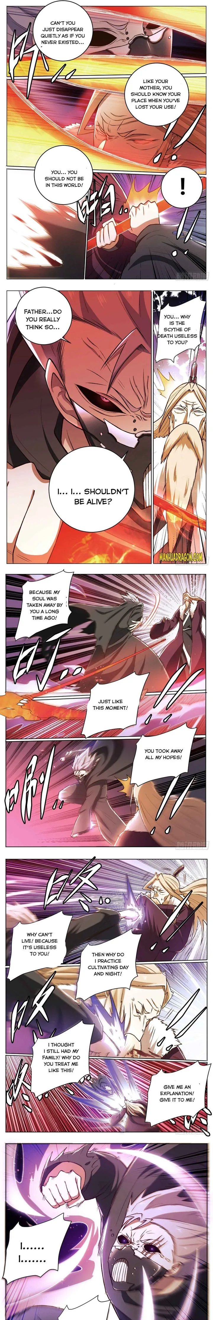 I'm the One and Only God! Chapter 27 page 3