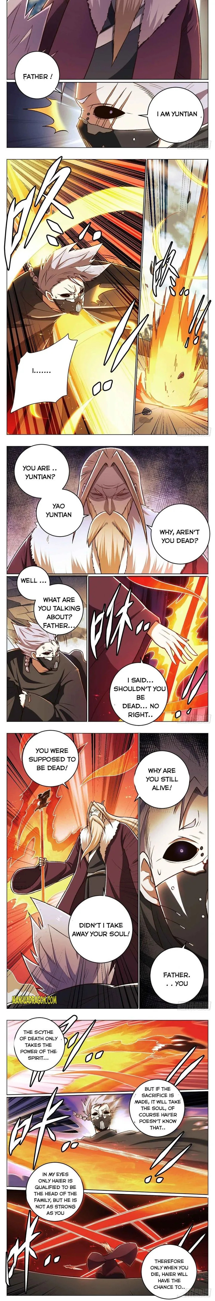 I'm the One and Only God! Chapter 27 page 2