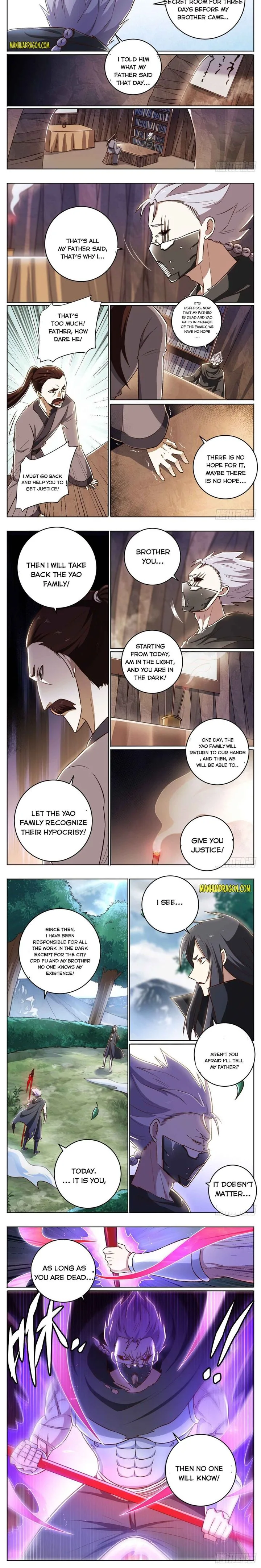 I'm the One and Only God! Chapter 28 page 2