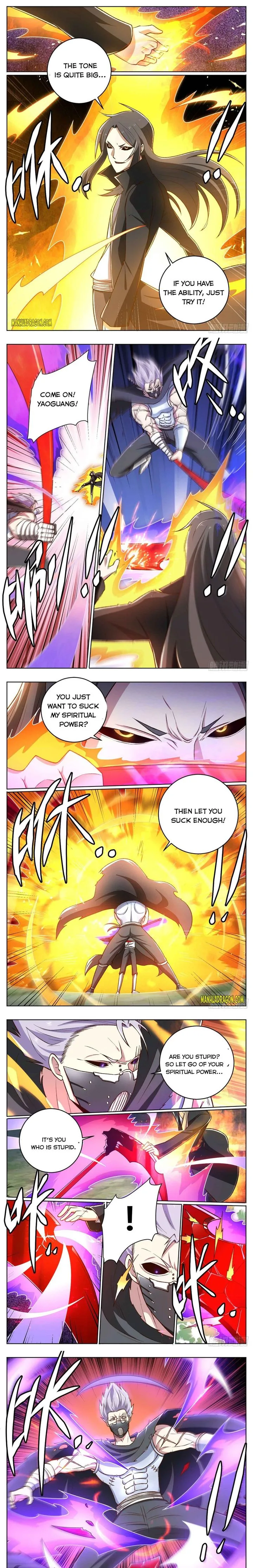 I'm the One and Only God! Chapter 28 page 3