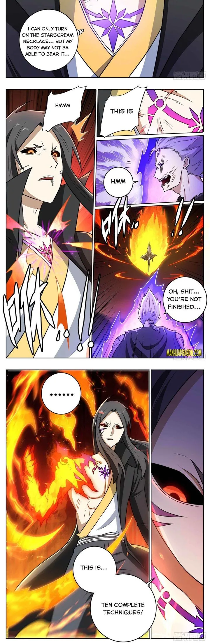 I'm the One and Only God! Chapter 29 page 4