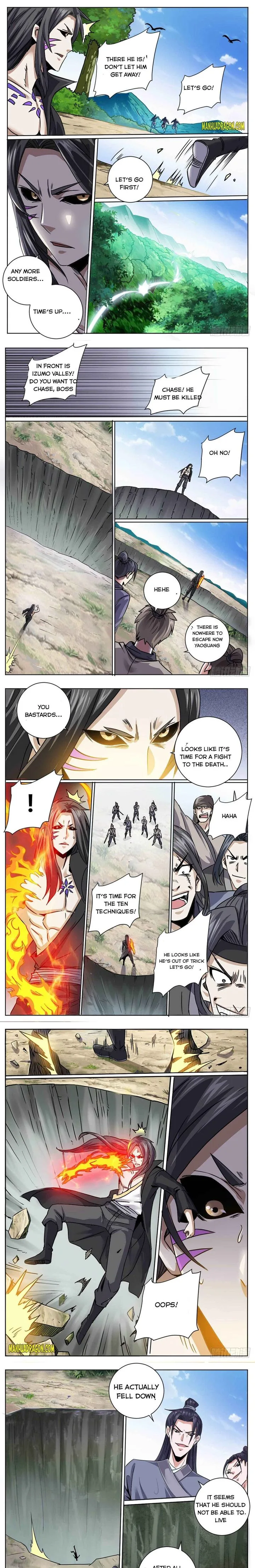 I'm the One and Only God! Chapter 30 page 3