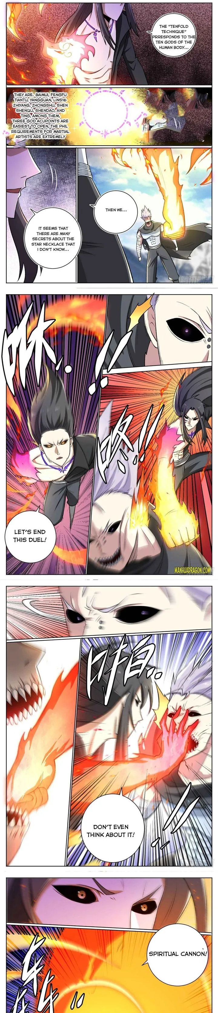 I'm the One and Only God! Chapter 30 page 1