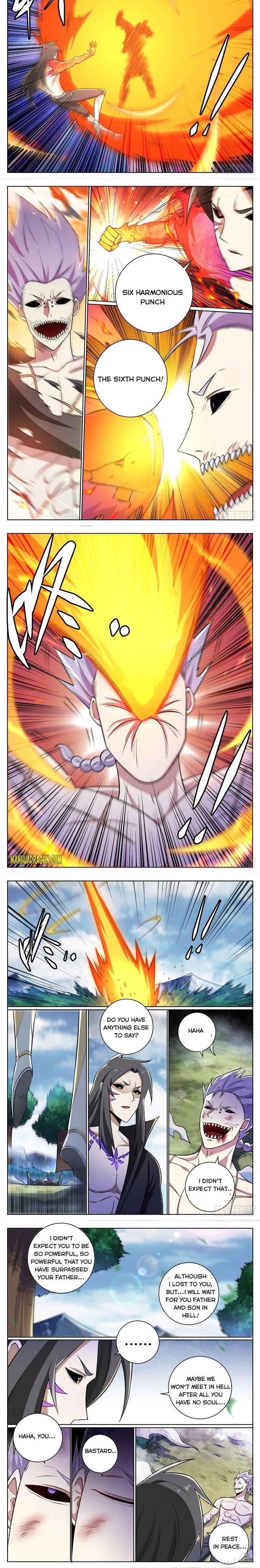 I'm the One and Only God! Chapter 30 page 2