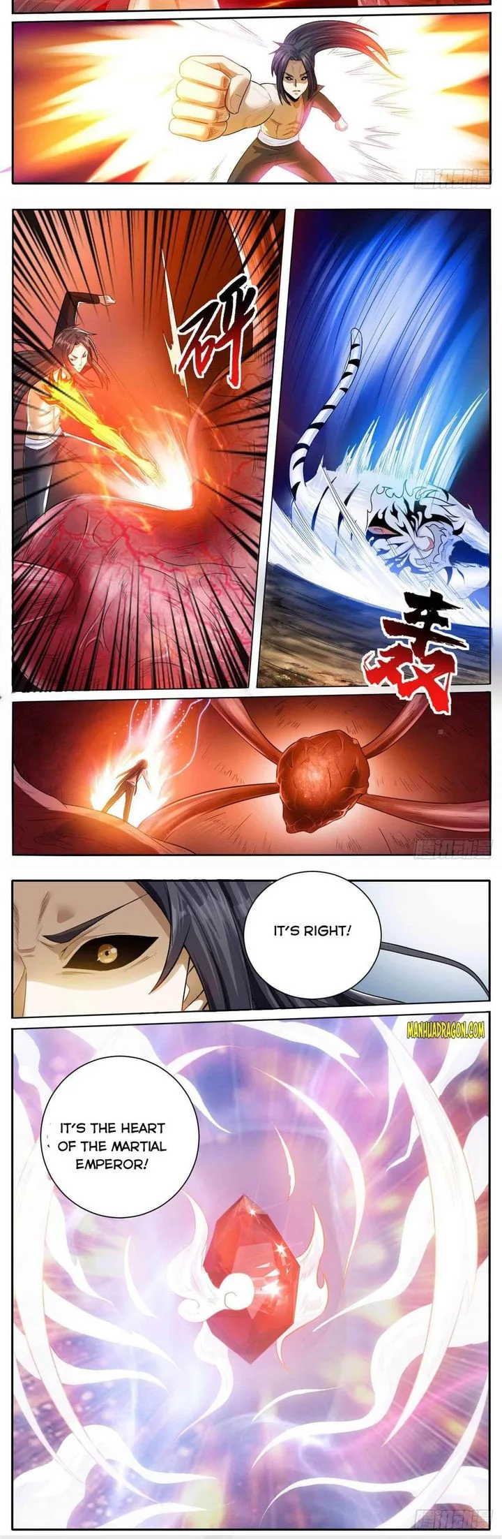 I'm the One and Only God! Chapter 31 page 4