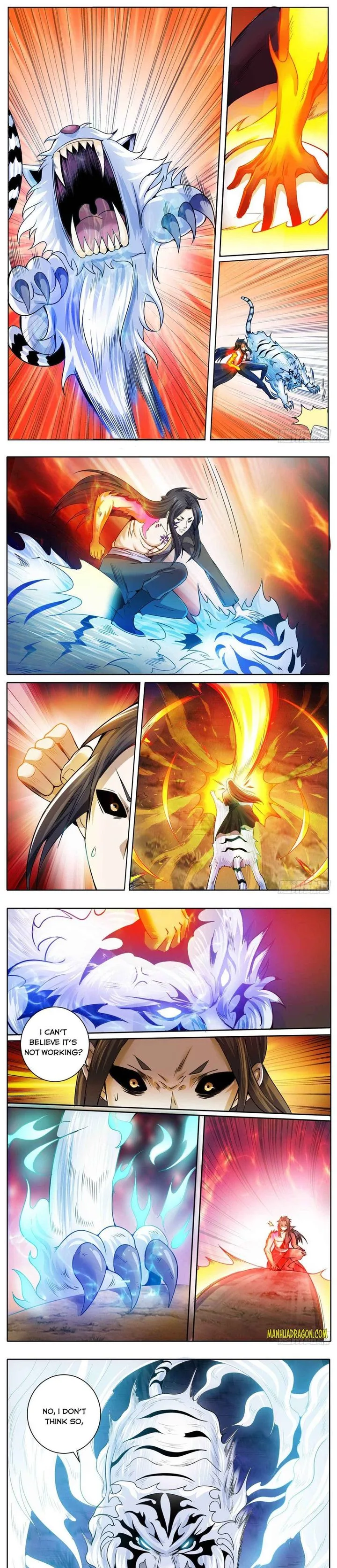 I'm the One and Only God! Chapter 31 page 1