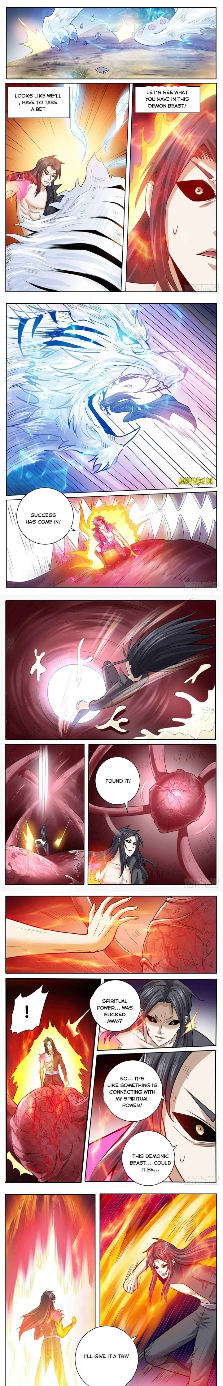 I'm the One and Only God! Chapter 31 page 3