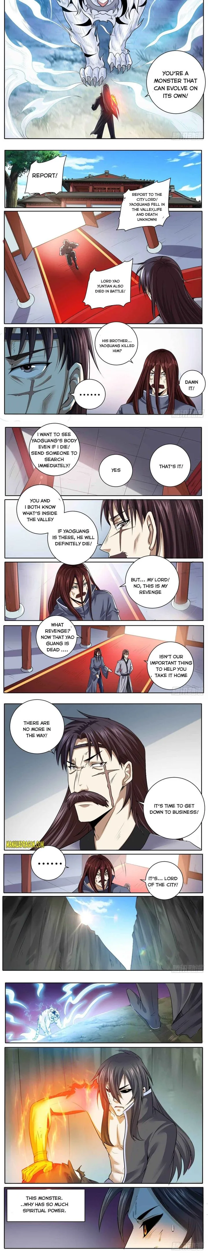 I'm the One and Only God! Chapter 31 page 2