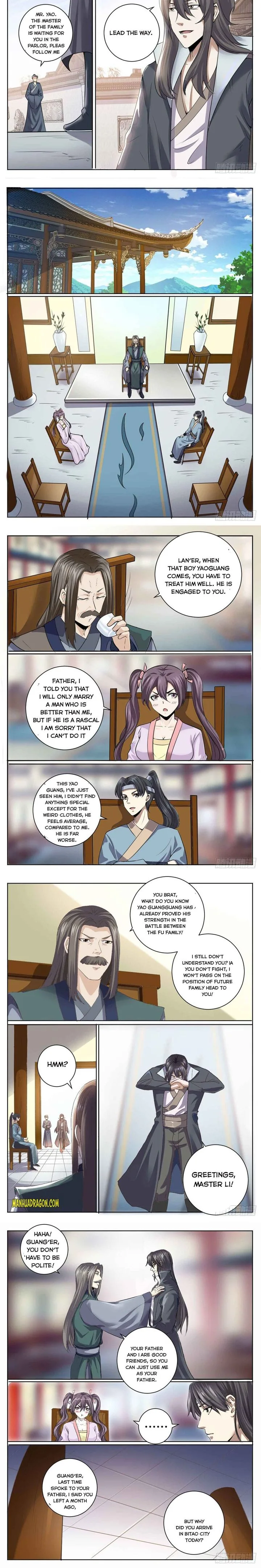 I'm the One and Only God! Chapter 33 page 2