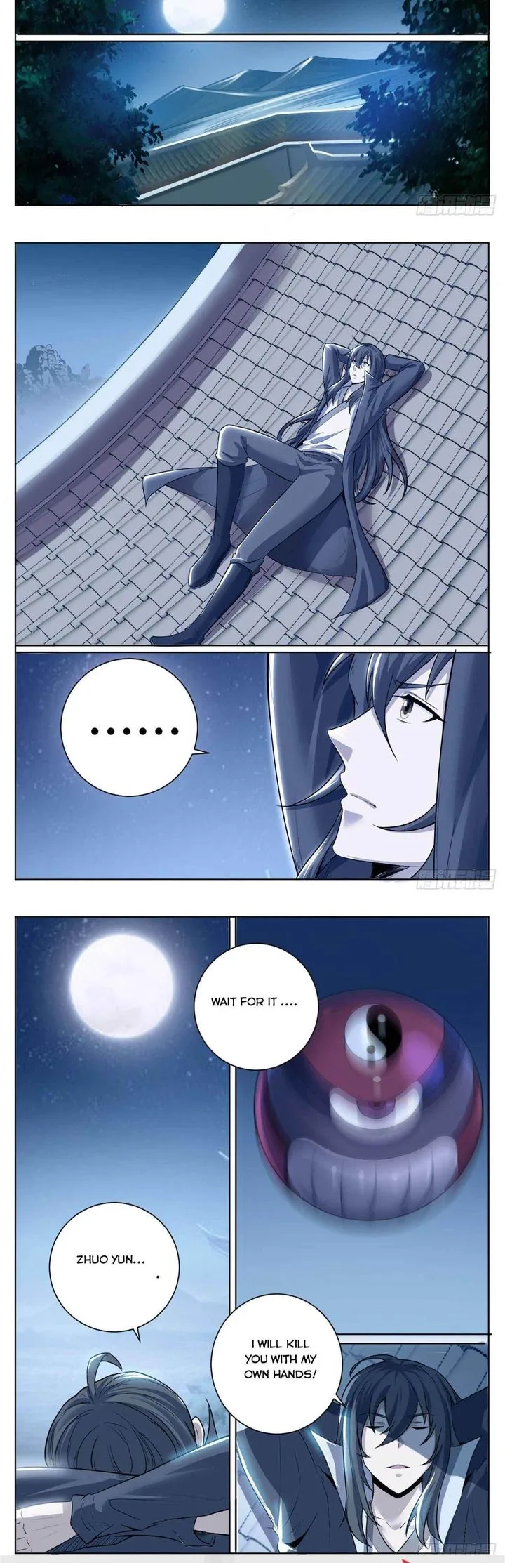 I'm the One and Only God! Chapter 34 page 4