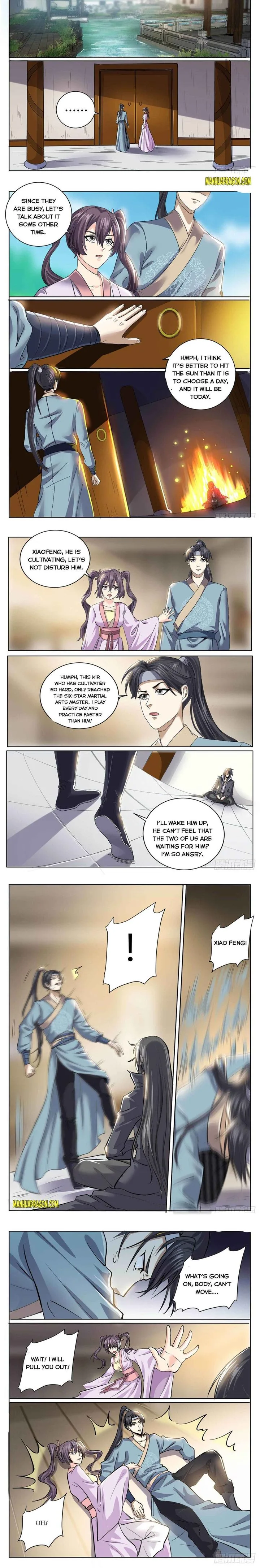 I'm the One and Only God! Chapter 35 page 2