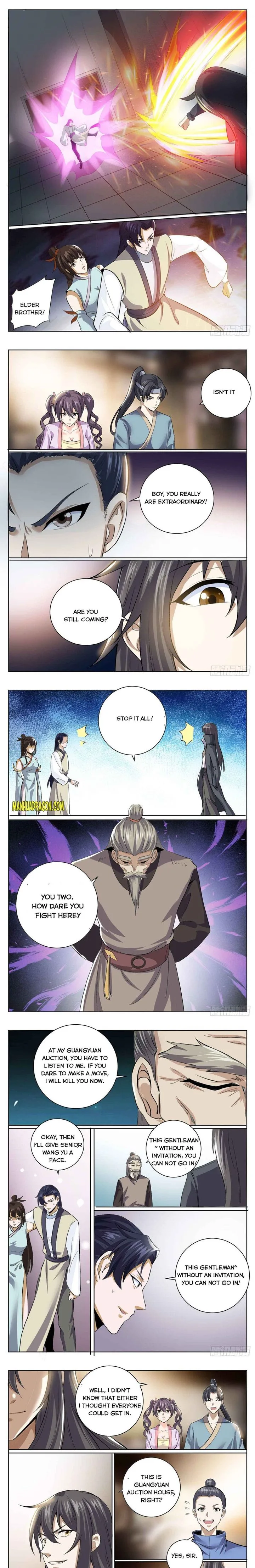 I'm the One and Only God! Chapter 36 page 3