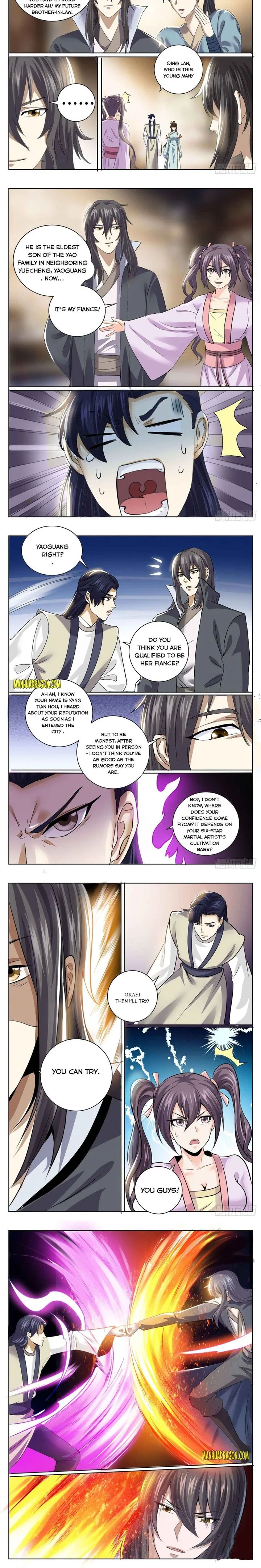 I'm the One and Only God! Chapter 36 page 2
