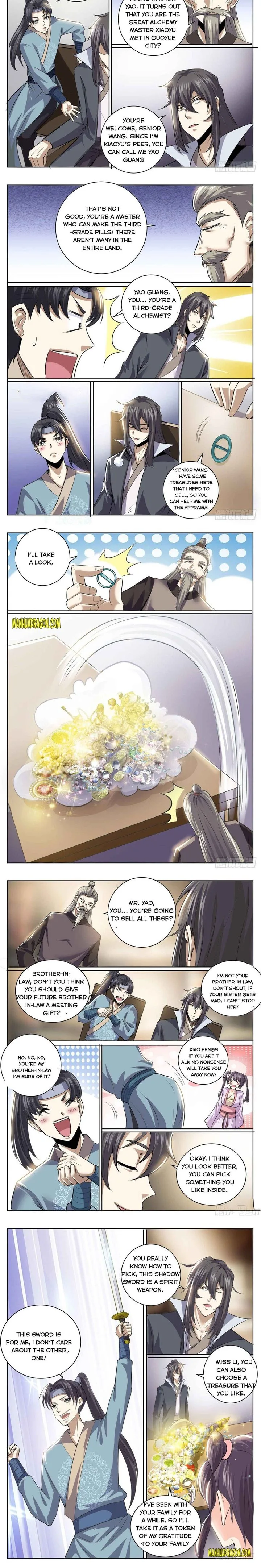 I'm the One and Only God! Chapter 37 page 2
