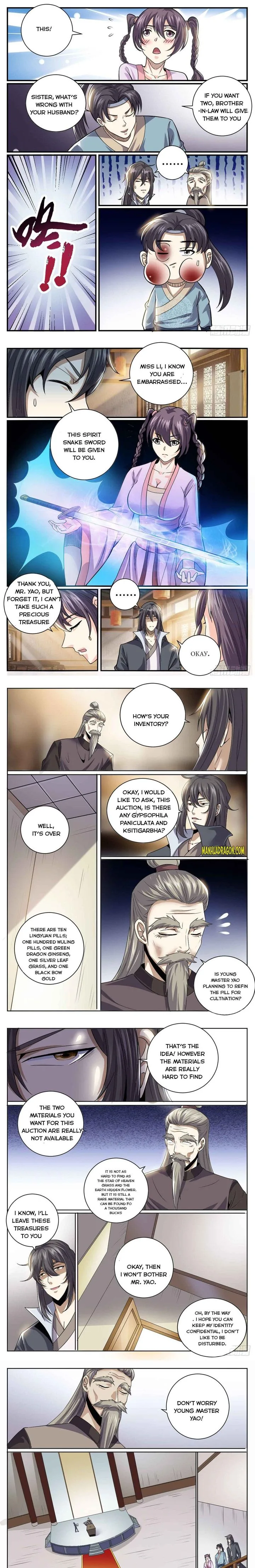 I'm the One and Only God! Chapter 37 page 3