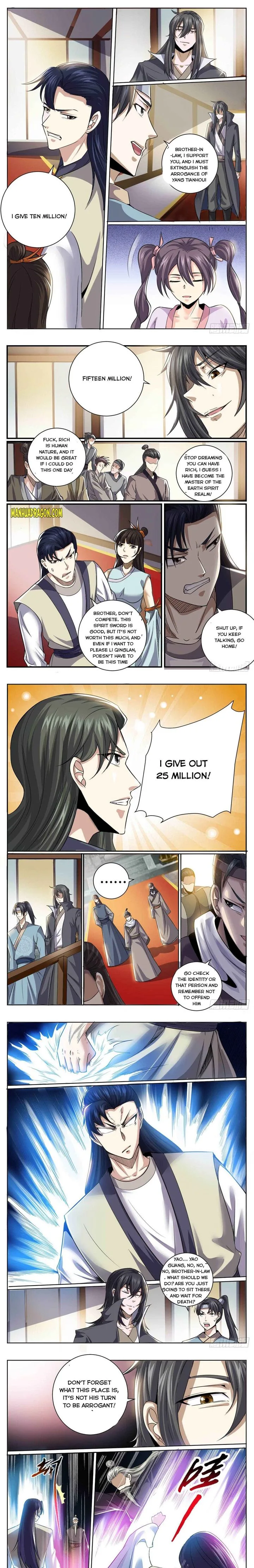 I'm the One and Only God! Chapter 38 page 3