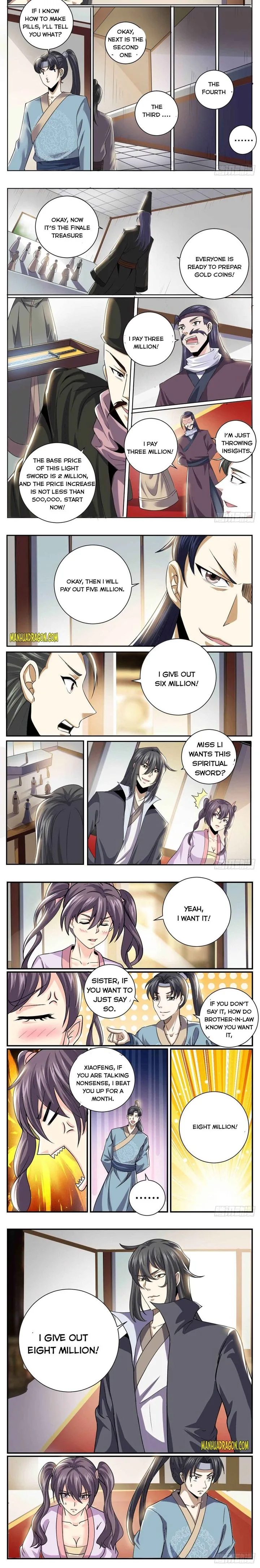 I'm the One and Only God! Chapter 38 page 2