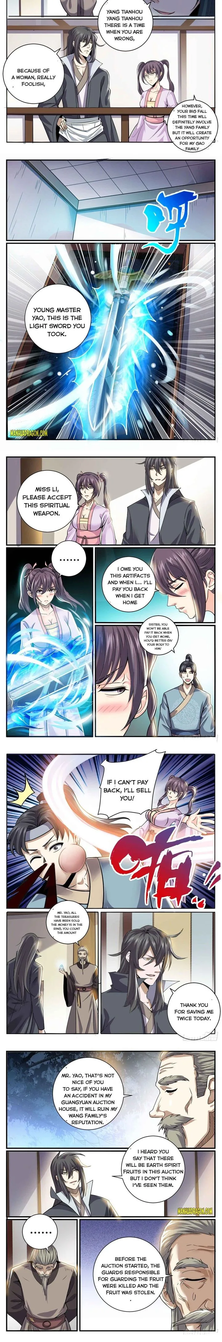 I'm the One and Only God! Chapter 39 page 2