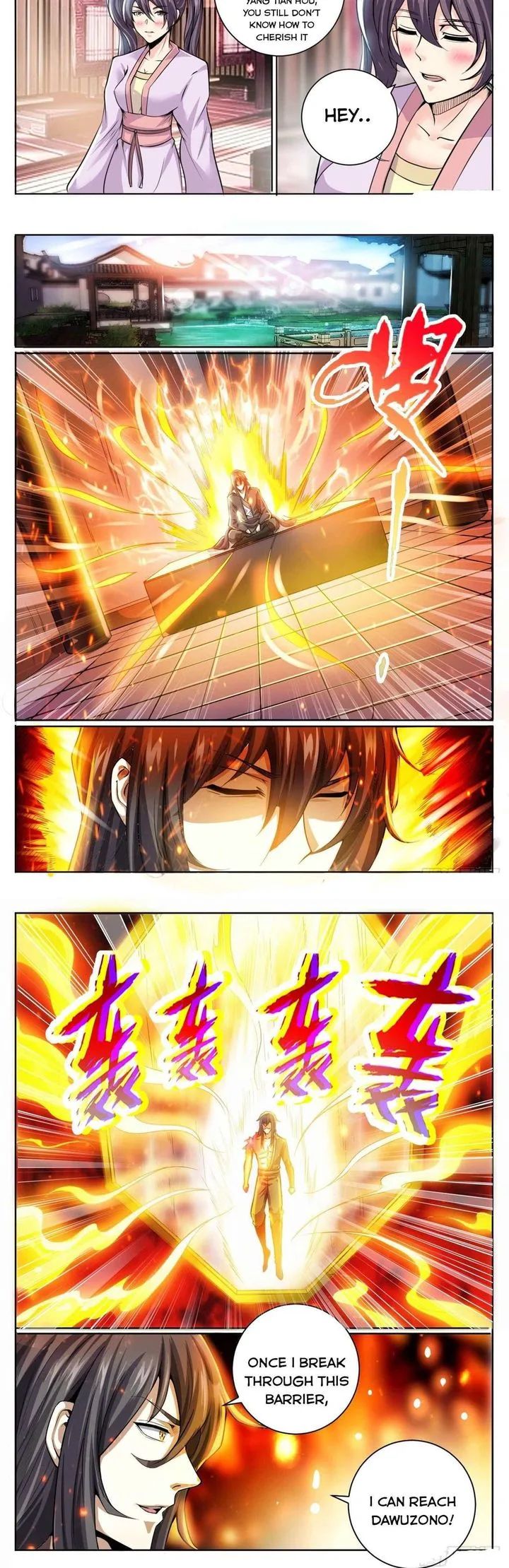 I'm the One and Only God! Chapter 39 page 4