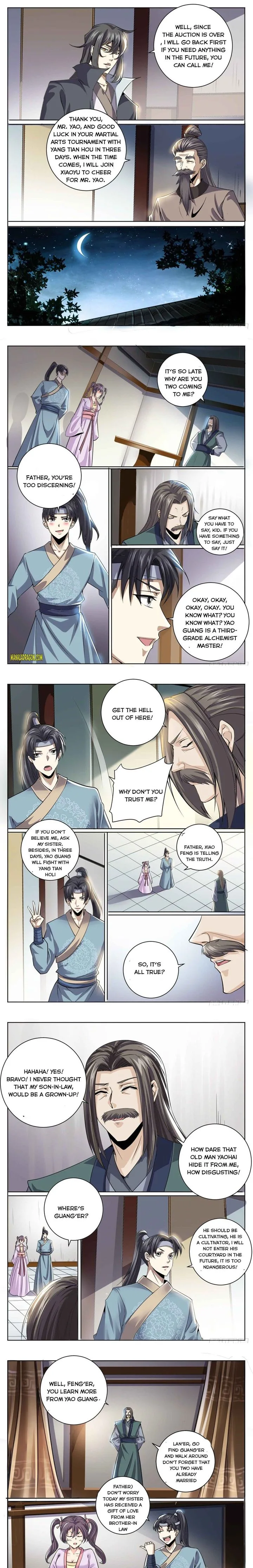 I'm the One and Only God! Chapter 39 page 3