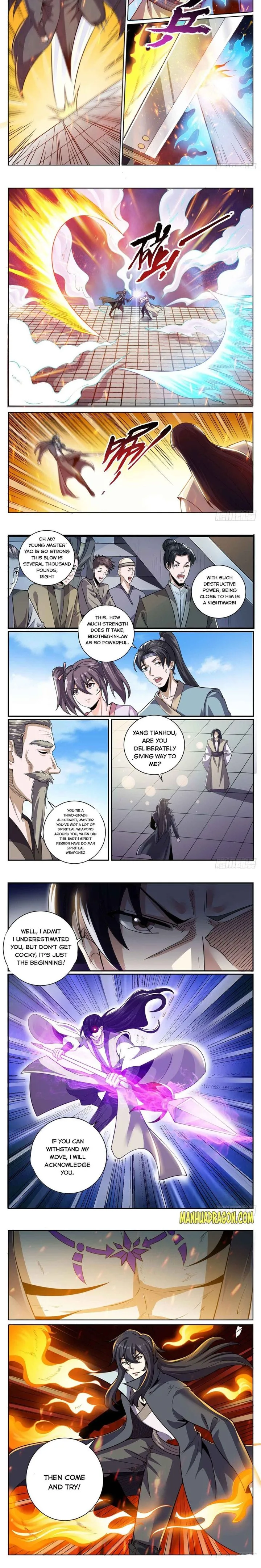 I'm the One and Only God! Chapter 41 page 2