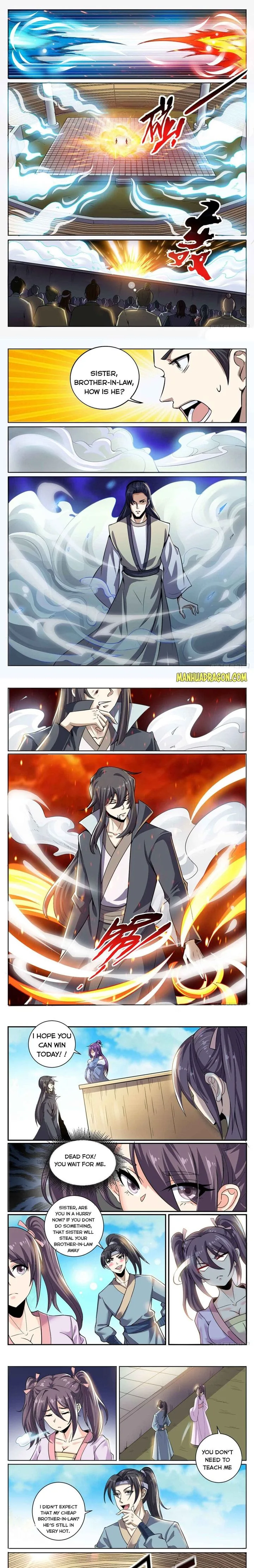 I'm the One and Only God! Chapter 41 page 3