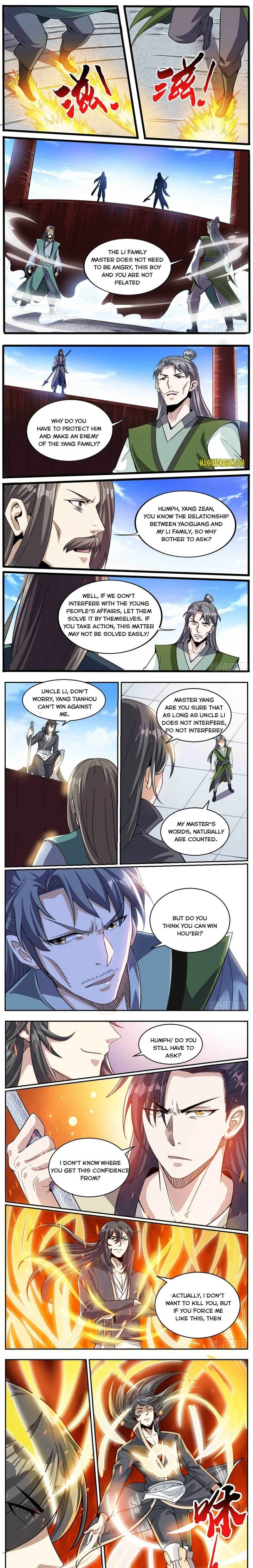 I'm the One and Only God! Chapter 42 page 3