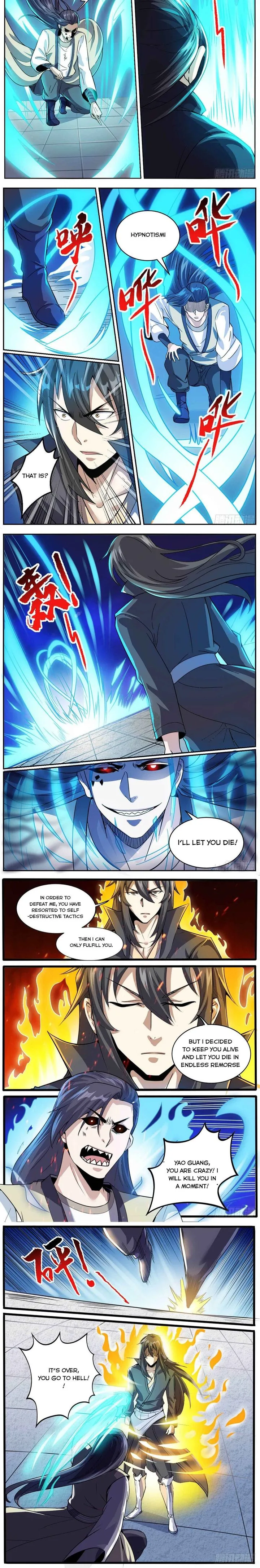 I'm the One and Only God! Chapter 43 page 2