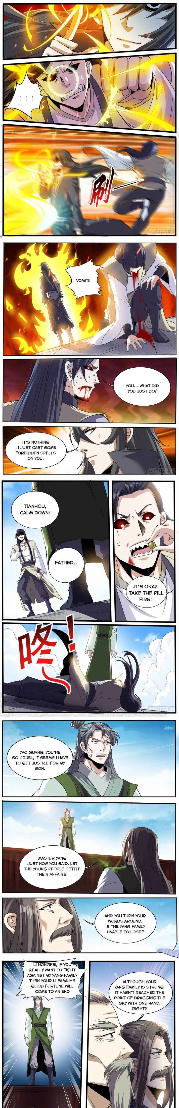 I'm the One and Only God! Chapter 43 page 3