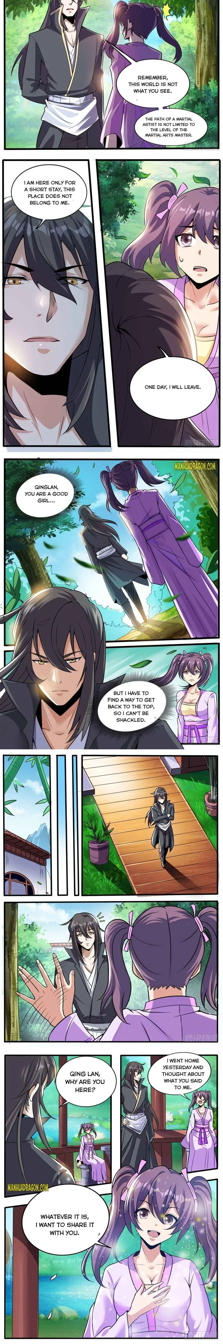 I'm the One and Only God! Chapter 45 page 2