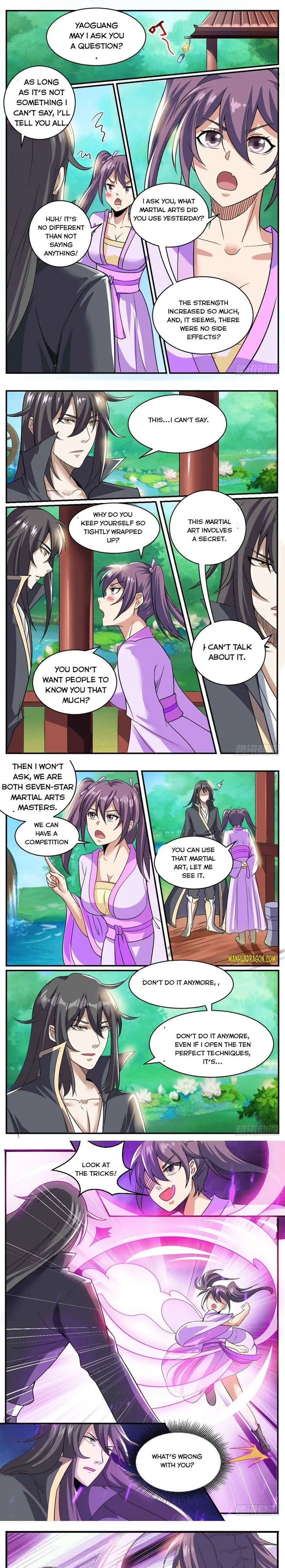 I'm the One and Only God! Chapter 45 page 3
