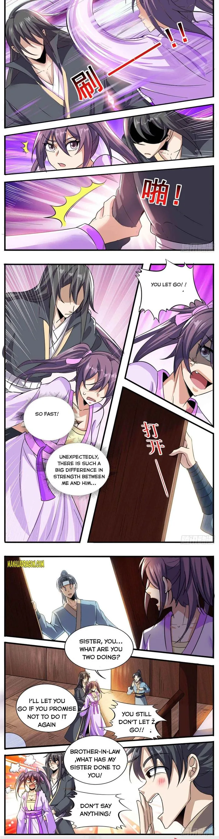 I'm the One and Only God! Chapter 45 page 4