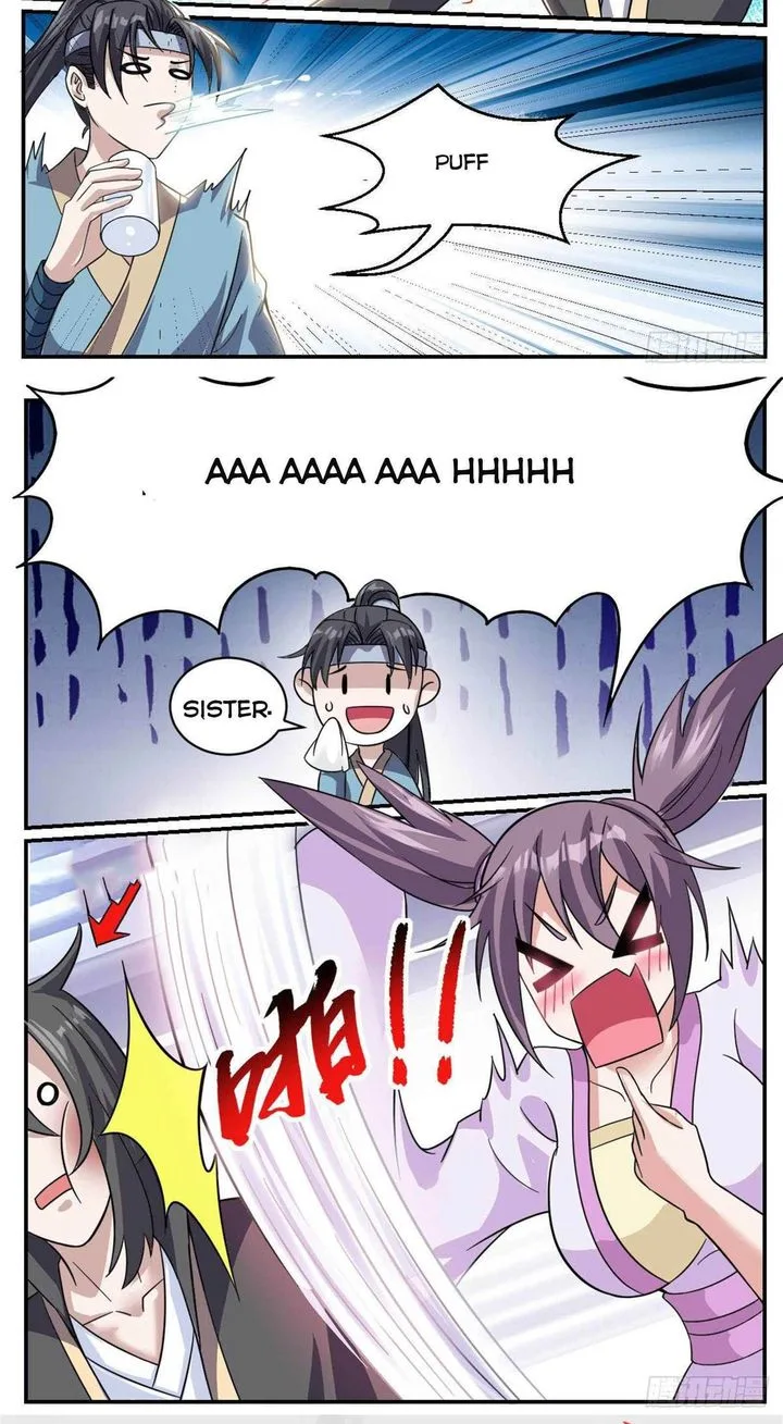 I'm the One and Only God! Chapter 46 page 5