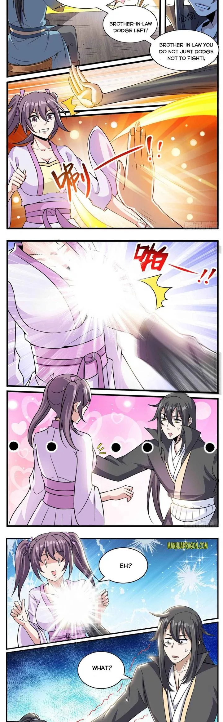 I'm the One and Only God! Chapter 46 page 4