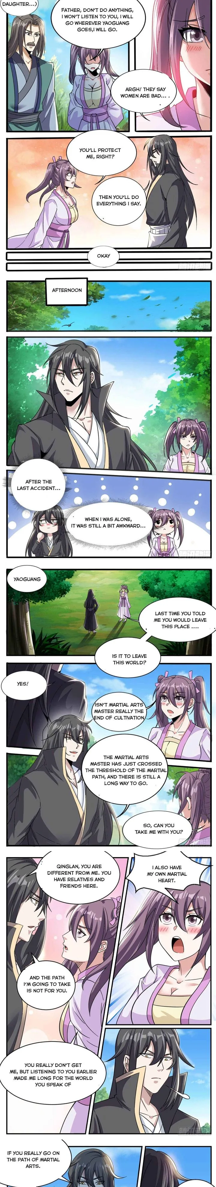 I'm the One and Only God! Chapter 48 page 2