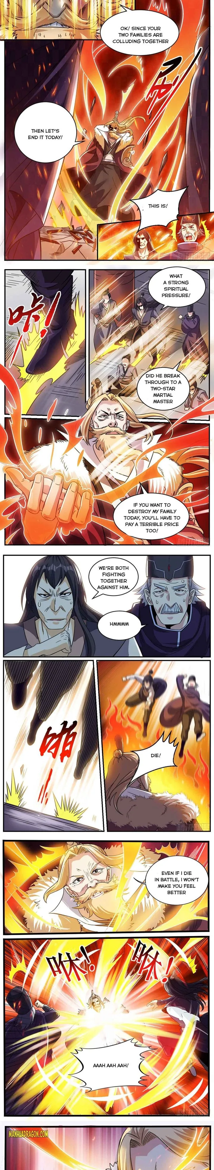 I'm the One and Only God! Chapter 49 page 2
