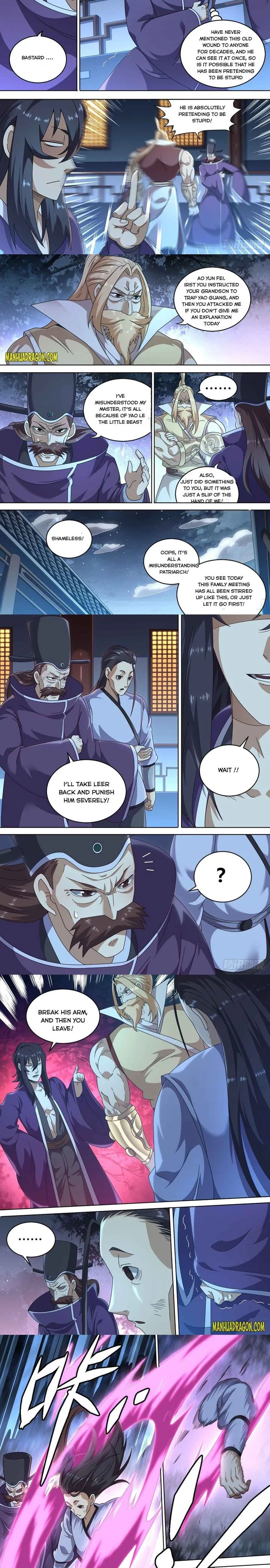 I'm the One and Only God! Chapter 5 page 2