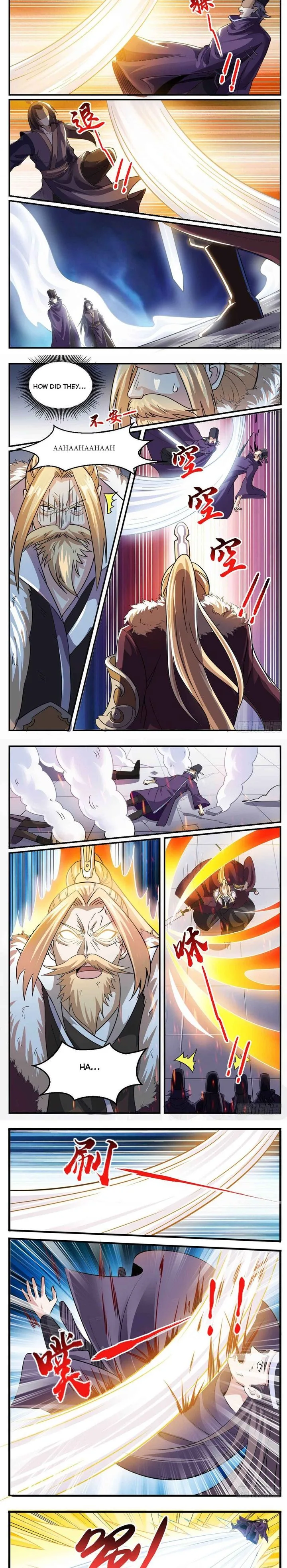 I'm the One and Only God! Chapter 50 page 2
