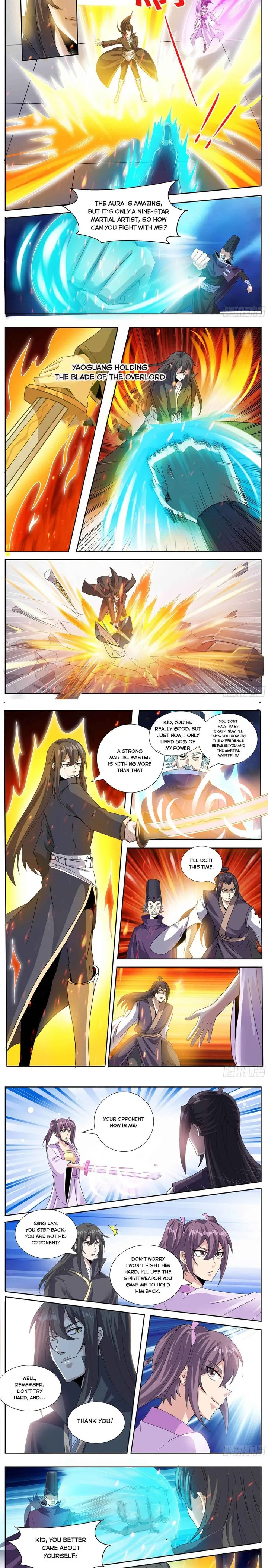 I'm the One and Only God! Chapter 52 page 2