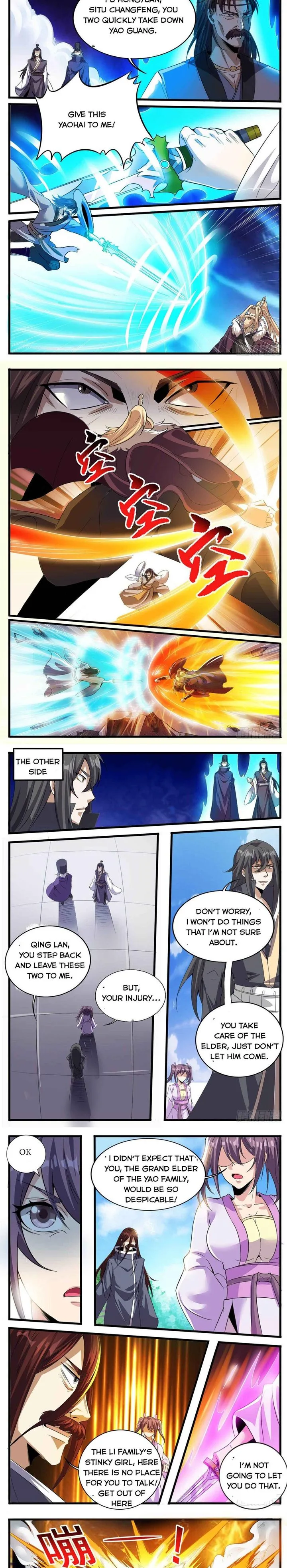 I'm the One and Only God! Chapter 53 page 2