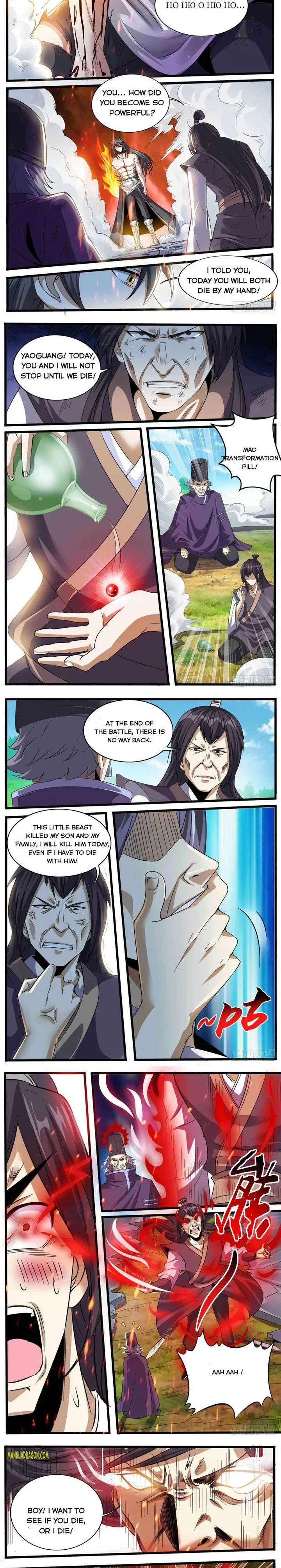 I'm the One and Only God! Chapter 54 page 2