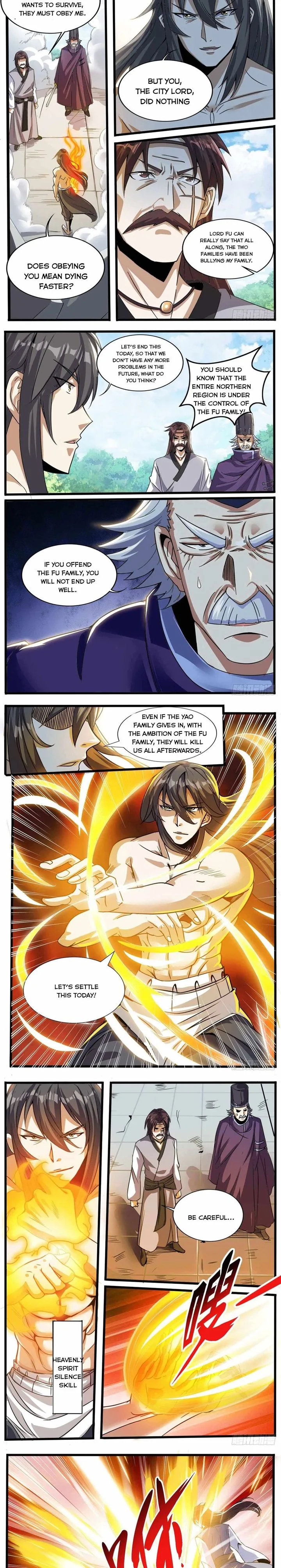 I'm the One and Only God! Chapter 55 page 2