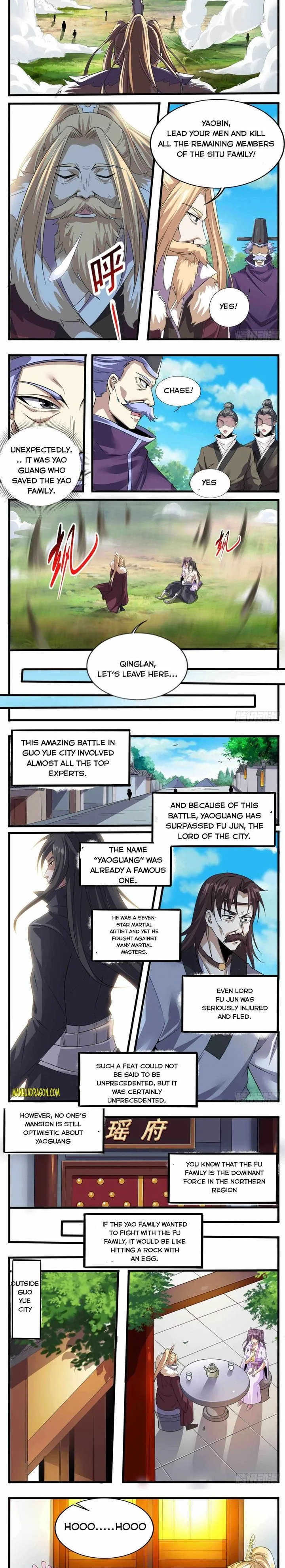 I'm the One and Only God! Chapter 56 page 2