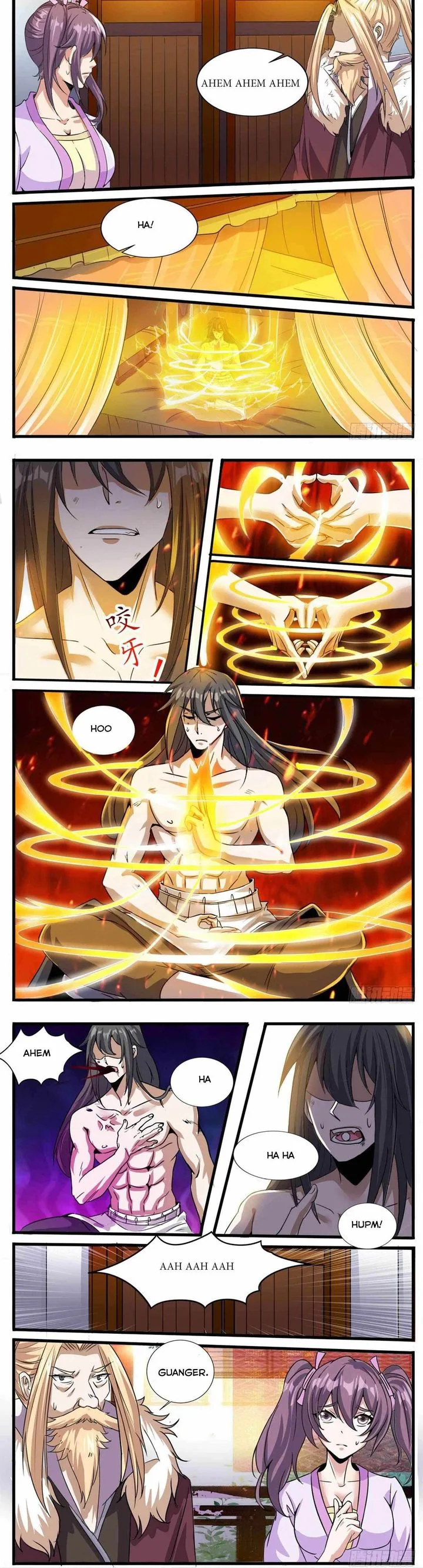 I'm the One and Only God! Chapter 56 page 3