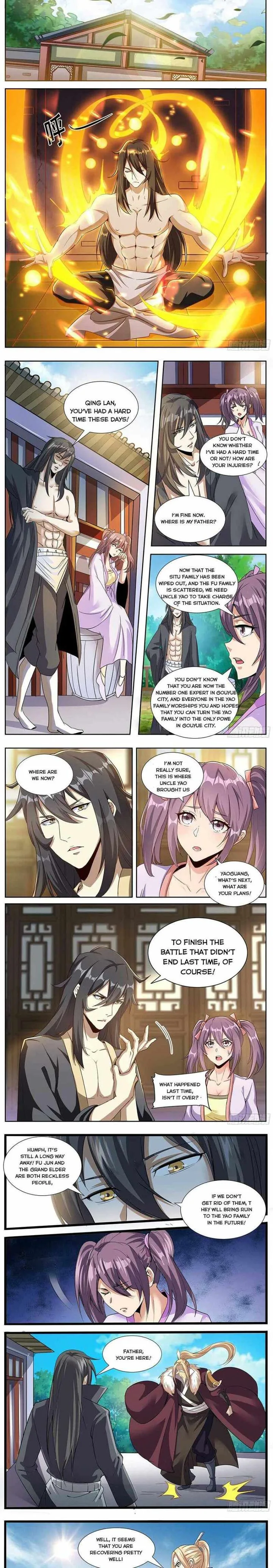 I'm the One and Only God! Chapter 58 page 2