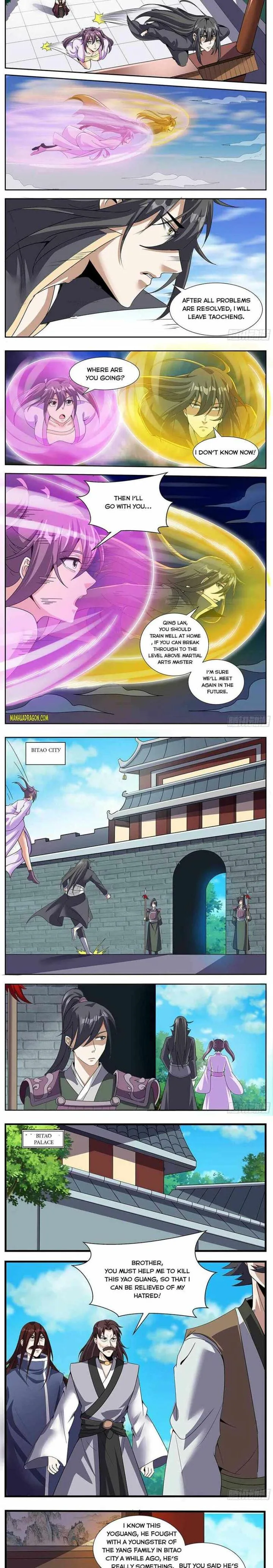 I'm the One and Only God! Chapter 59 page 2