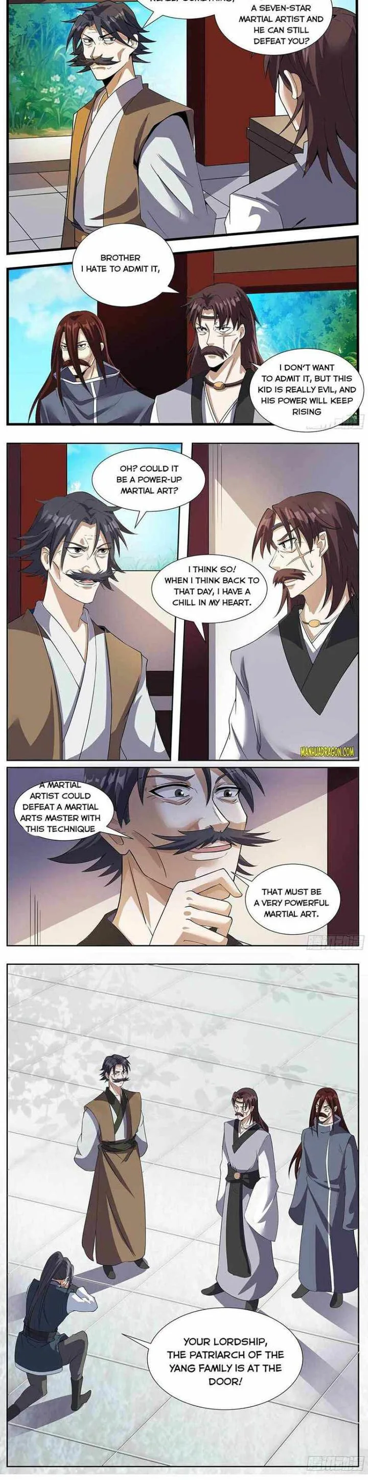 I'm the One and Only God! Chapter 59 page 3